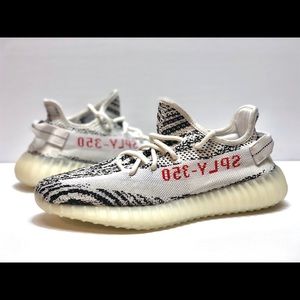 Adidas Yeezy Boost 350 V2 Zebra